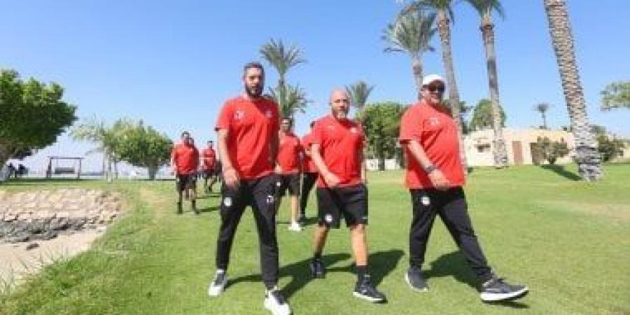 جولة لمنتخب الشباب على هامش معسكره فى تصفيات شمال أفريقيا