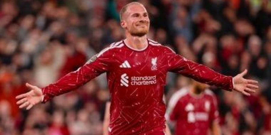 ريال مدريد يراقب ماك أليستر تحسبا لضمه فى صيف 2027