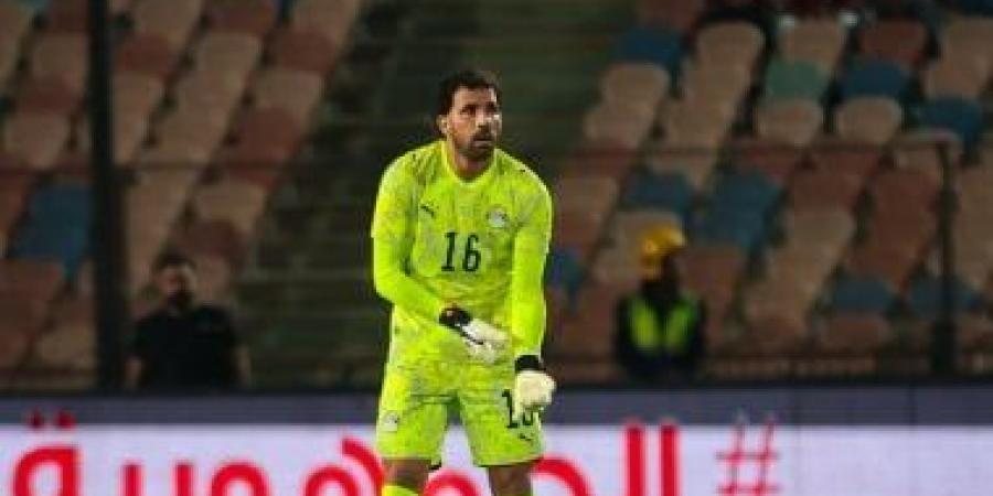 المهدى سليمان يدخل تاريخ الفراعنة كأكبر لاعب يخوض مشاركته الدولية الأولى