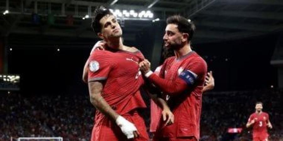 البرتغال تهزم النرويج 2-1 وتواصل الصدارة في غياب رونالدو (فيديو)