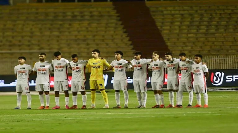 بسبب دقيقة حداد نصر إبراهيم.. أزمة بين الزمالك ومذيع استاد المقاولون