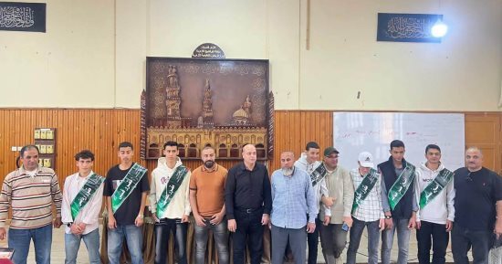أزهر كفر الشيخ يعلن تشكيل مكتب اتحاد الطلاب للعام الدراسي 2026/ 2027 م