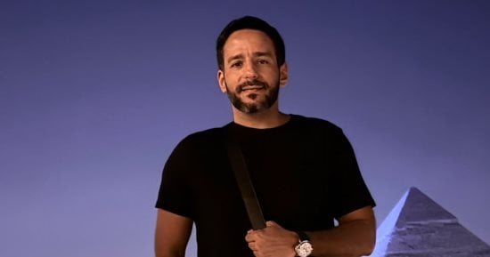 بعد نجاح أوبريت مصر دي التاريخ.. أحمد المالكي: تقديم عمل لبلدي شيء عظيم أفتخر به