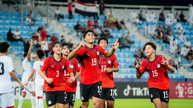 خماسيات الخليجي.. كيف حقق منتخب مصر تحت 17 ما عجزت عنه المنتخبات الكبرى؟