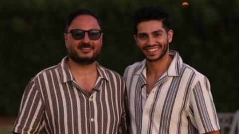 مينا مسعود: أتمنى العمل مع ياسر جلال وفيلم علاء الدين بالمصرى فكرة صعبة