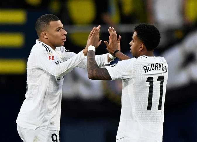 مباشر الآن مباراة ريال مدريد وفياريال اليوم في الدوري الإسباني (0-0).. النتيجة والأهداف لحظة بلحظة