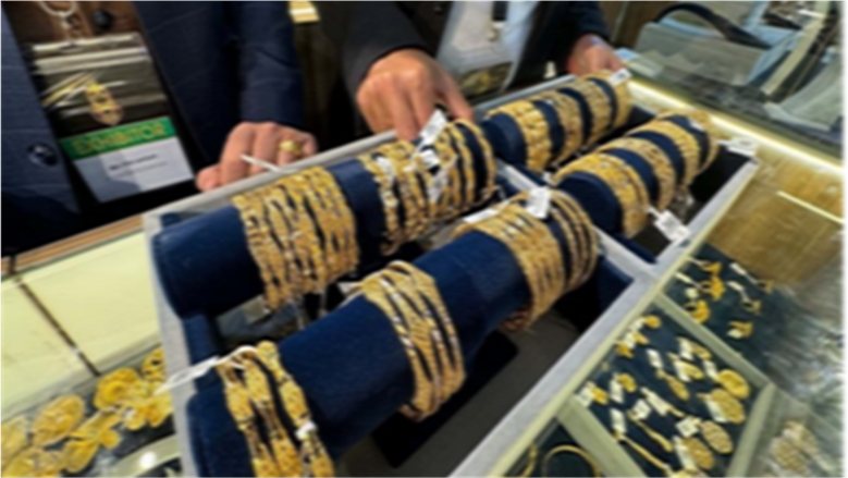 سعر الذهب اليوم السبت 31 أكتوبر 2026 في مصر.. عيار 21 يسجل 6200 جنيه