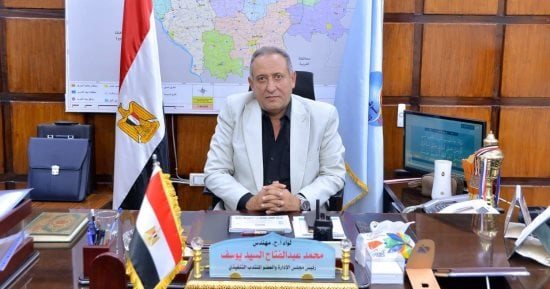 مياه كفر الشيخ: تكليفات قيادية لتعزيز كفاءة الأداء ولا مساس بمستحقات المحصلين