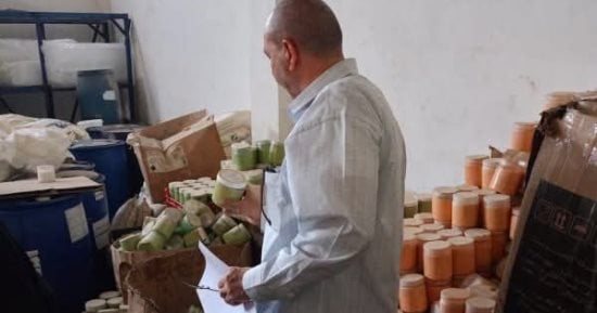 محافظ المنيا: 434 محضرًا خلال حملات التفتيش المفاجئة خلال سبتمبر