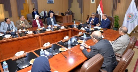 محافظ الدقهلية: الوعي الوطني خط الدفاع الأول لمواجهة الشائعات وحماية استقرار مصر