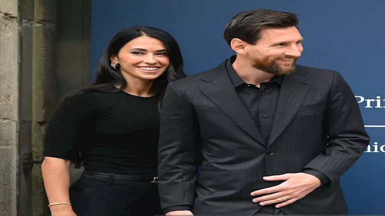 ميسي يتحدث عن برشلونة ووالده الراحل قبل حفل جائزة أميرة أستورياس.. ماذا قال؟