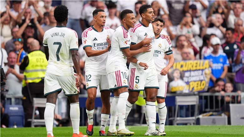 التشكيل المتوقع لمباراة ريال مدريد وروما في دوري أبطال أوروبا
