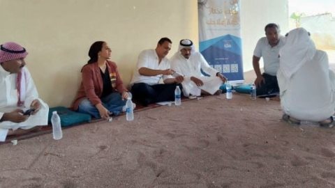 ندوة توعوية بجنوب سيناء للتعريف بخدمات التأمين الصحي الشامل وحقوق المنتفعين