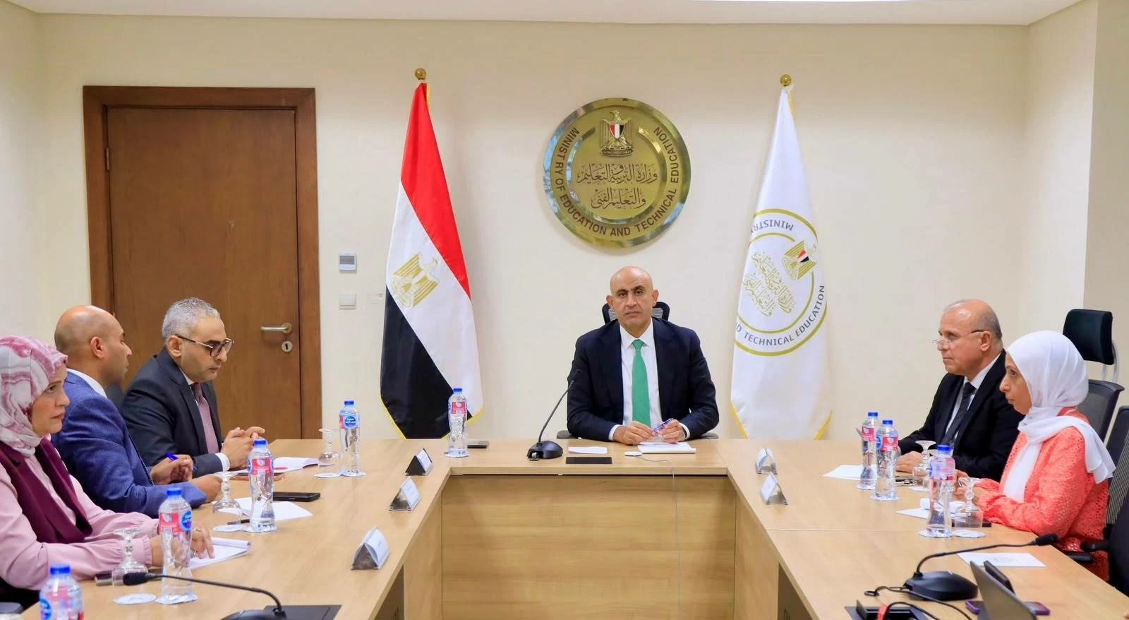 الاستعداد لامتحانات الشهر ..قرارات عاجلة من وزير التعليم لمديرى المديريات التعليمية بجميع محافظات الجمهورية