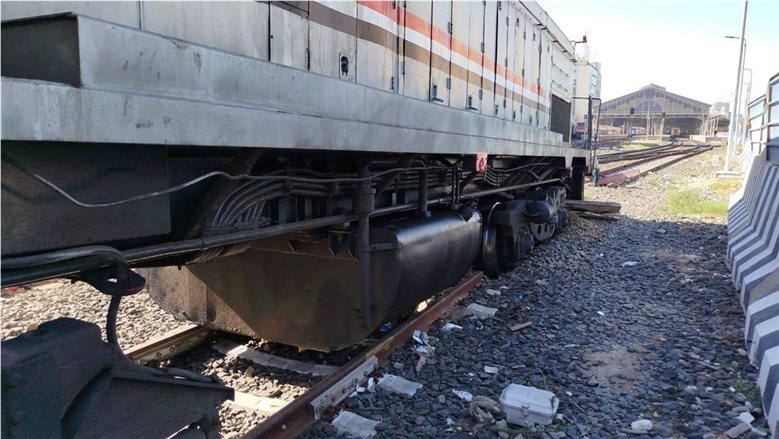 وزارة النقل تحذر من رشق القطارات: سلوك خطير يهدد الركاب