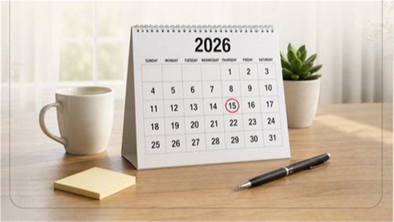 إجازات رسمية متبقية في 2026.. خريطة أيام الراحة الأسبوعية