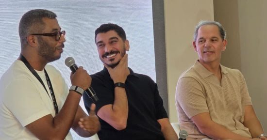 رامى إمام: لا يمكن فرض قواعد ثابتة على الدراما والموهبة وحدها لا تكفى