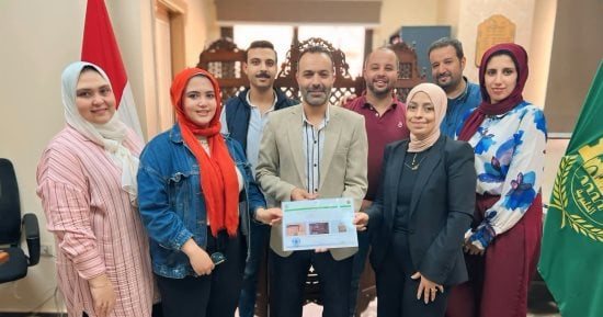محافظ القليوبية يعلن إصدار 7 شهادات للتتبع الزمني في أول يوم عمل للمنظومة