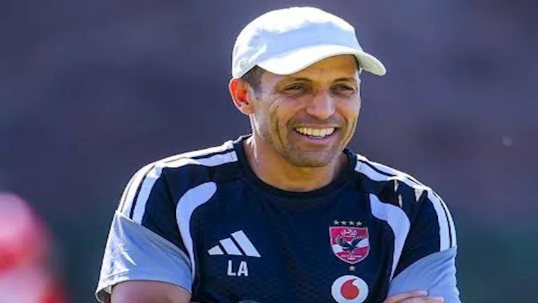"كنا بحاجة للتغييرات".. أول تعليق من الحسين عموتة بعد فوز الأهلي على الزمالك في القمة