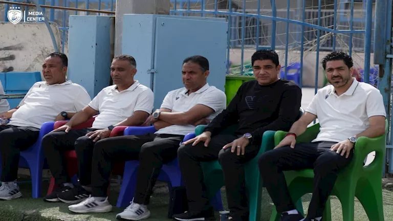 مدرب السكة الحديد لمصراوي: اللاعبون سيبذلون 200% من مجهودهم أمام الأهلي في كأس مصر