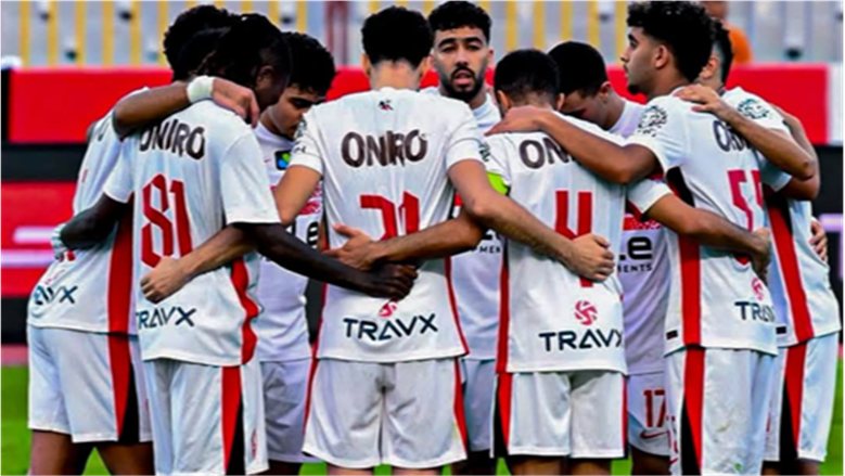 استقرار في تشكيل الزمالك أمام الجيش الرواندي وغياب جديد بسبب الإصابة