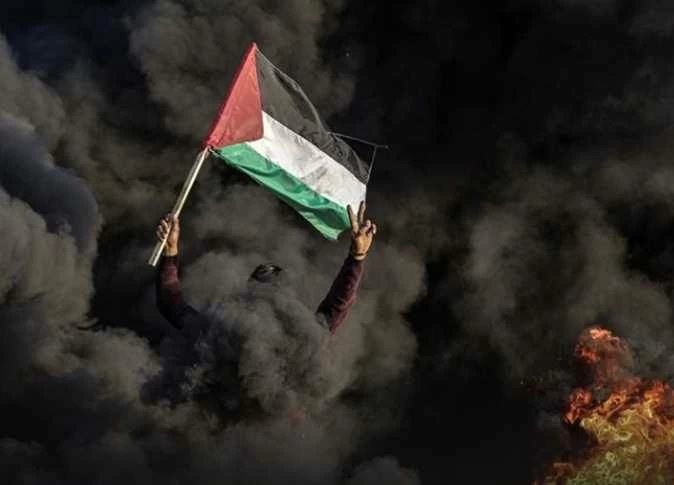الخارجية الفلسطينية: إحراق مسجد في القدس وكتابة شعارات عنصرية يعكسان خطورة «الفكر الاستعماري»