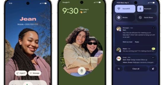 جوجل تتحدى آيفون.. ميزة جديدة تفتح هواتف Pixel بالوجه حتى فى الظلام