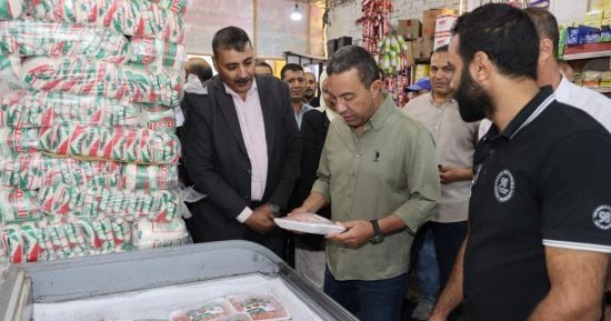 التحالف الوطني: تطوير وإعادة تأهيل 182 منزلا بالمنوفية بسواعد أبناء القرى