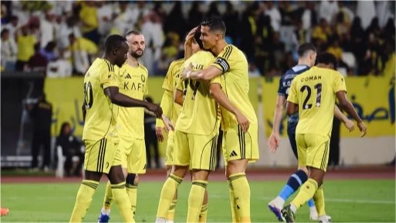 موعد مباراة النصر ضد الخلود في الدوري السعودي والقنوات الناقلة