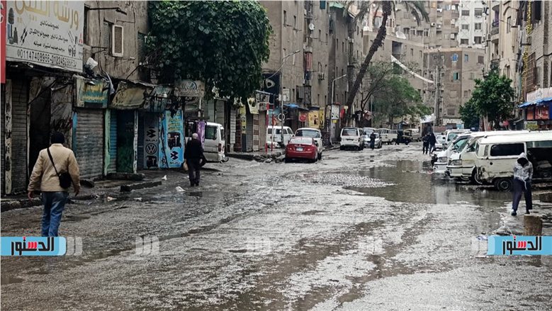 الطقس غدًا الجمعة 9 أكتوبر 2026.. أمطار متفاوتة وشبورة والعظمى بالقاهرة 30
