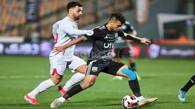 لحظة بلحظة.. الزمالك (0-1) زد.. بداية المباراة
