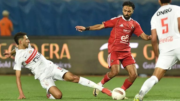 مفاجآت القمة.. حضور عبدالحفيظ.. حقن لاعب الزمالك.. أبرز الأحداث الرياضية اليوم