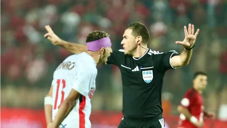 هل يستمع الزمالك لتسجيلات الفار؟.. مصدر بلجنة الحكام يكشف التفاصيل