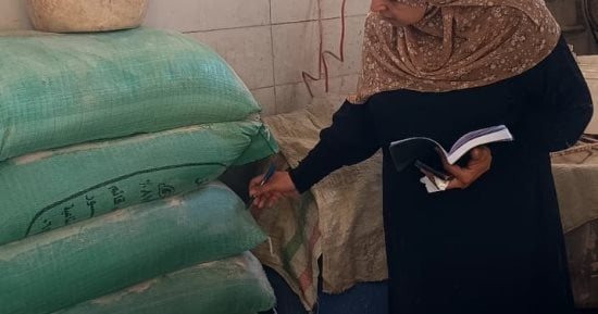 ضبط 102 مخالفة تموينية في حملات مكبرة على المخابز والأسواق بالإسماعيلية