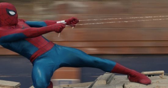 2 مليار و516 مليون دولار عالميا لفيلم Spider-Man: Brand New Day