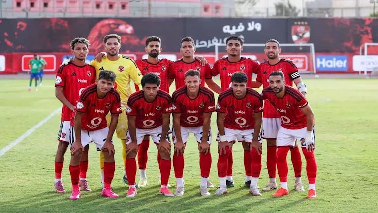 الأهلي يدخل معسكر مبكر بطلب من عموتة استعدادا للقمة