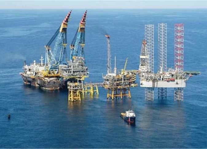 «البترول»: نتائج إيجابية لأعمال حفر بئر نرجس 2 للغاز الطبيعي بالبحر المتوسط