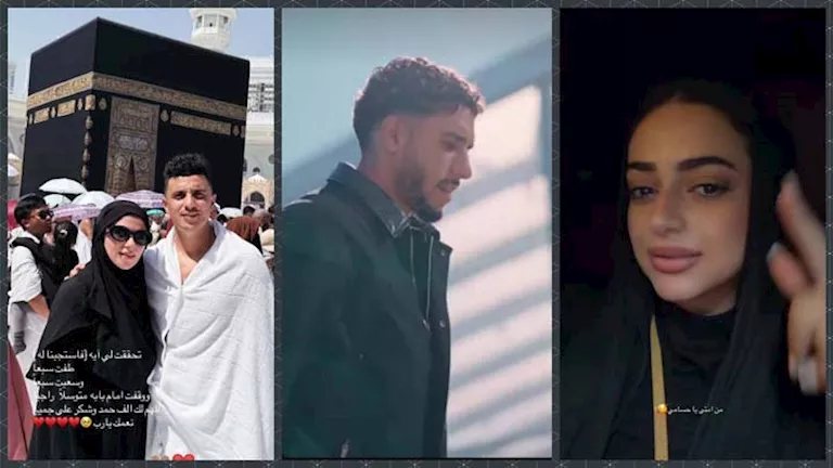 "من إمتى يا حسامي وصلاح في الساونا".. ستوري نجوم كرة القدم