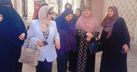 القومي للمرأة بكفر الشيخ: توعية 8793 سيدة ورجلا لتعزيز الوعي المجتمعي