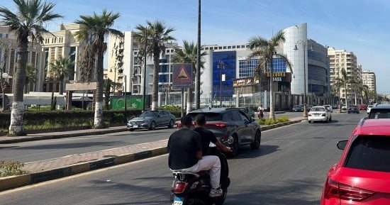 طقس بورسعيد اليوم الثلاثاء 13 أكتوبر 2026.. العظمى 27 درجة