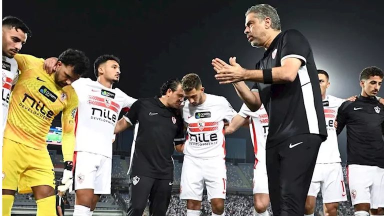 خاص.. أزمة مفاجئة تضرب الزمالك في رواندا.. تقسيم البعثة على فندقين