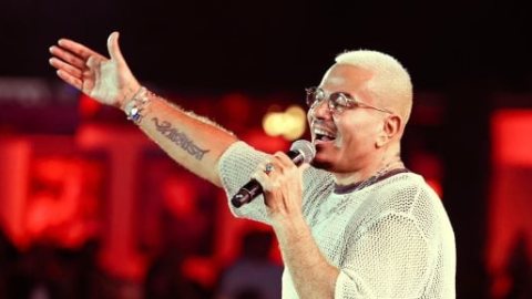 عمرو دياب يحيى حفلا غنائيا على هامش مهرجان الجونة.. صور