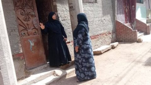 16 ألفا و630 مستفيدا.. القومي للمرأة ينفذ حملات طرق الأبواب ببني سويف.. صور