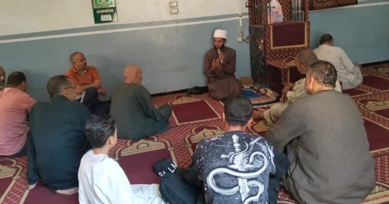 أوقاف بني سويف تكثف أنشطتها بالقرى والمساجد.. صور