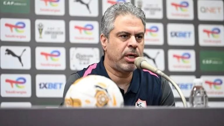 محمود جهاد يرد بقوة على معتمد جمال: "ربنا عارف أنا بعمل إيه"