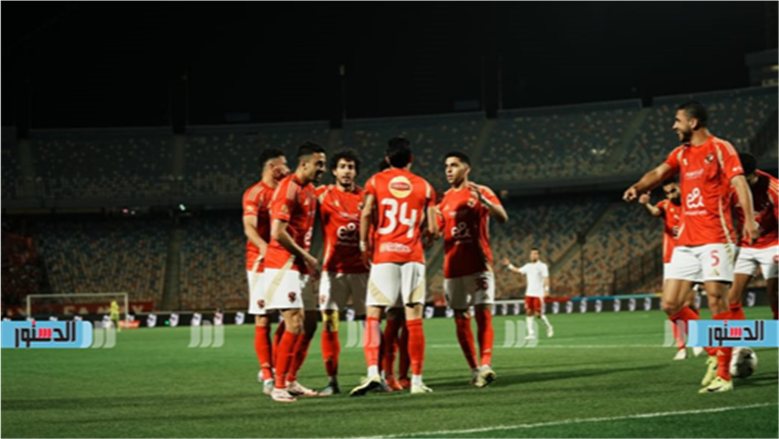 مباراة الأهلي المقبلة ضد كيتارا في كأس الكونفيدرالية والقنوات الناقلة