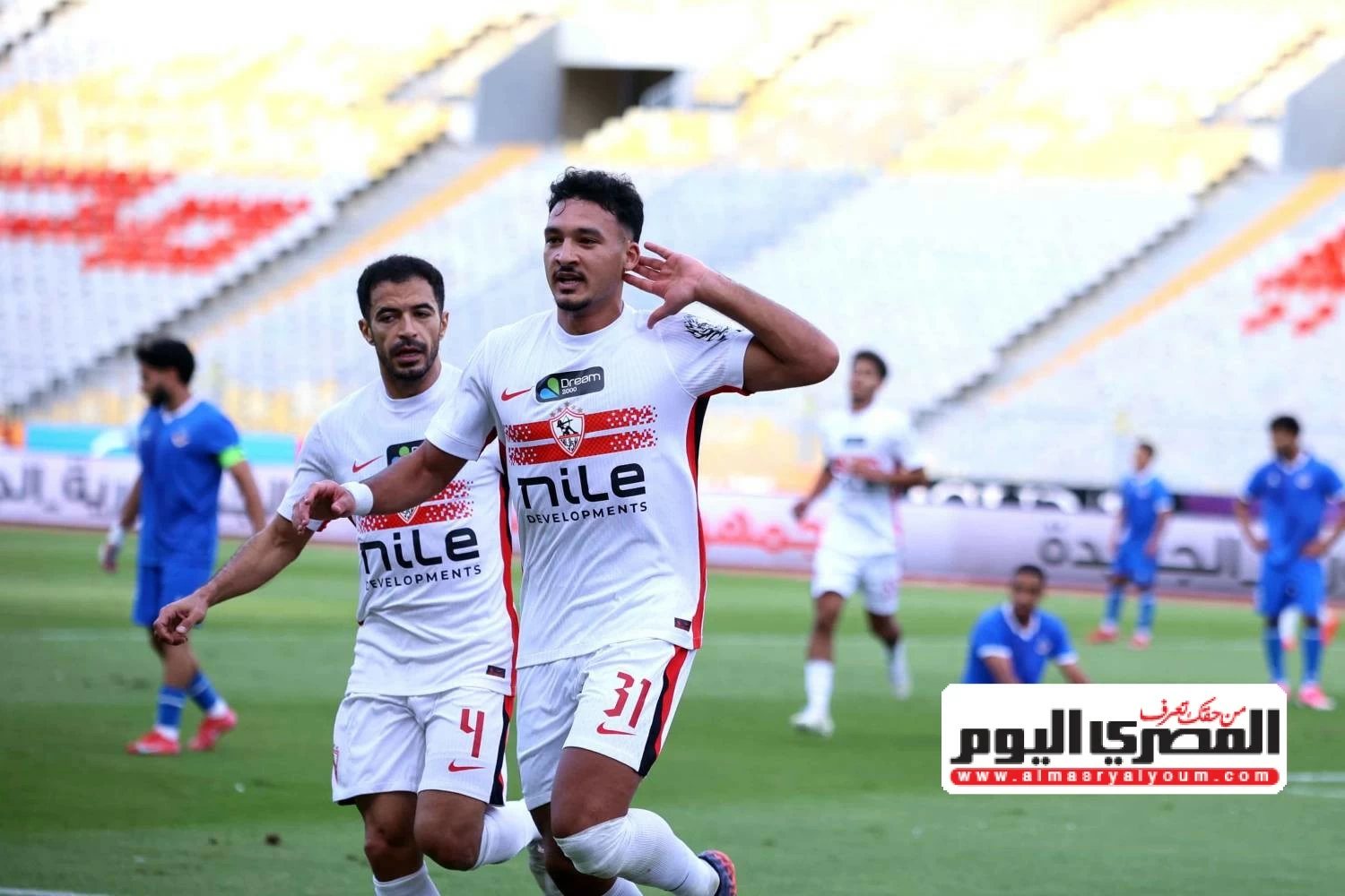 الزمالك ضد الجيش الرواندي في دوري أبطال أفريقيا.. الموعد والمعلق والقنوات الناقلة