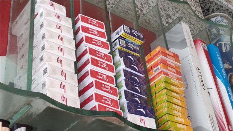 سعر السجائر اليوم الاثنين 12 أكتوبر 2026.. كليوباترا ومارلبورو وميريت