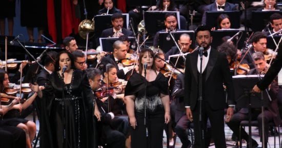 أوركسترا القاهرة السيمفونى تحتفل بعيد الأوبرا الـ38 بأداء «الوطن الأكبر»