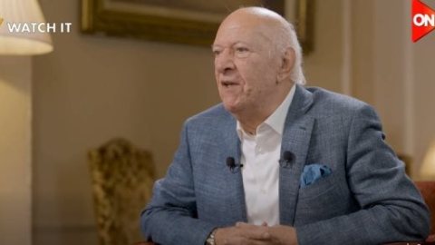 عمر خيرت يحيي حفلاً بمهرجان الموسيقى العربية 28 أكتوبر الجارى